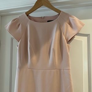 Ann Taylor shift dress, size 0